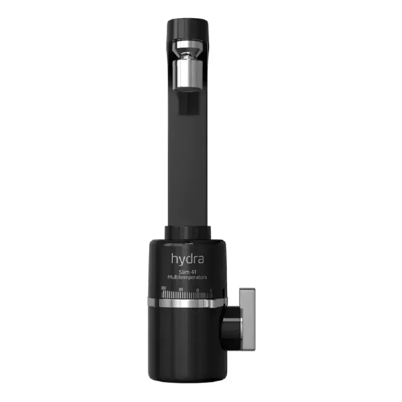 Torneira-Slim-4t-Preta-De-Parede-5500w-Hydra-127v-