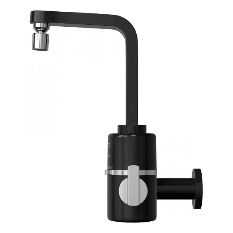 Torneira-Slim-4t-Preta-De-Parede-5500w-Hydra-127v-