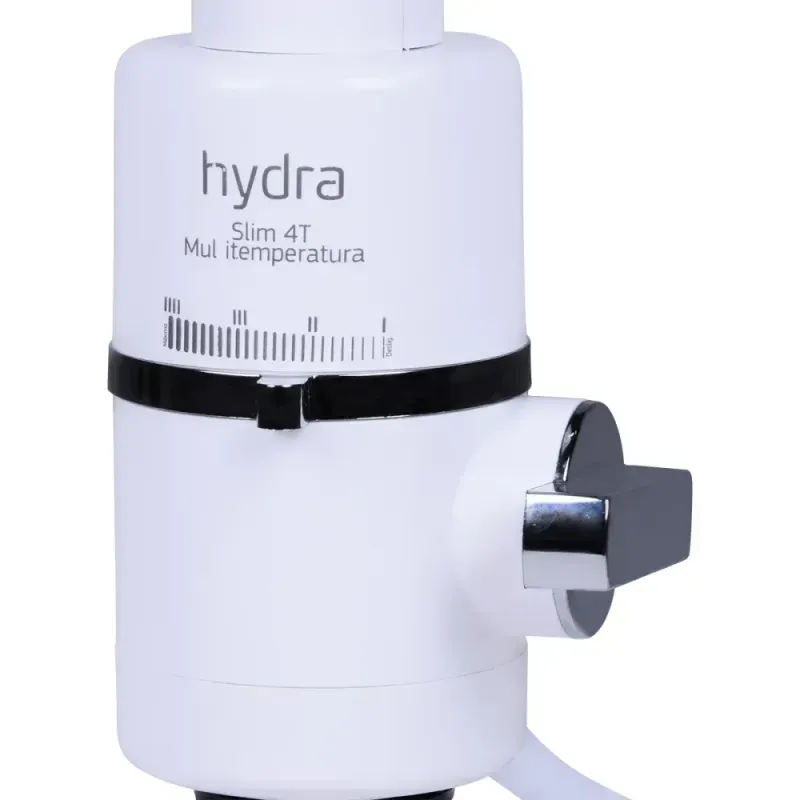 Torneira-de-Bancada-Slim-4T-5500W---127V-Branca-Hydra