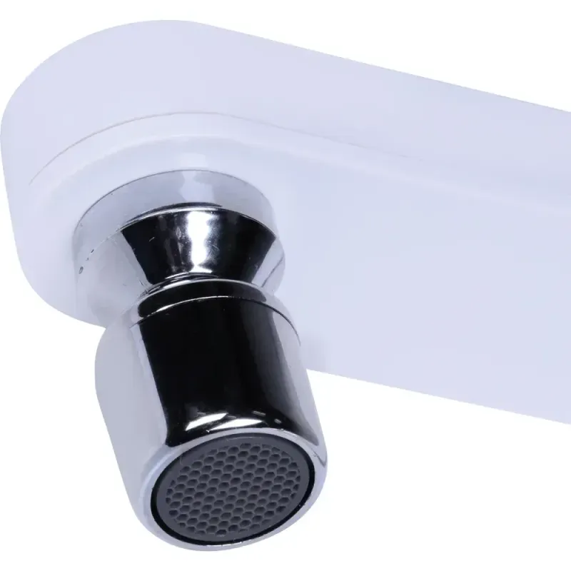 Torneira-de-Bancada-Slim-4T-5500W---127V-Branca-Hydra
