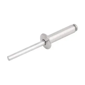 REBITE ALUMÍNIO 6,2X22MM CAIXA COM 500 PEÇAS NOVE 5 4