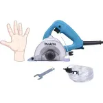 Kit-Serra-Marmore-Refrigeracao-110mm-1300W-4100NH3-Makita-220v