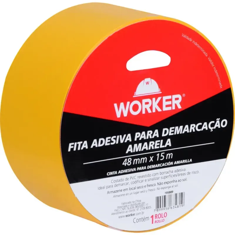 Fita-Adesiva-para-Demarcacao-48mm-15m-Amarela-Worker