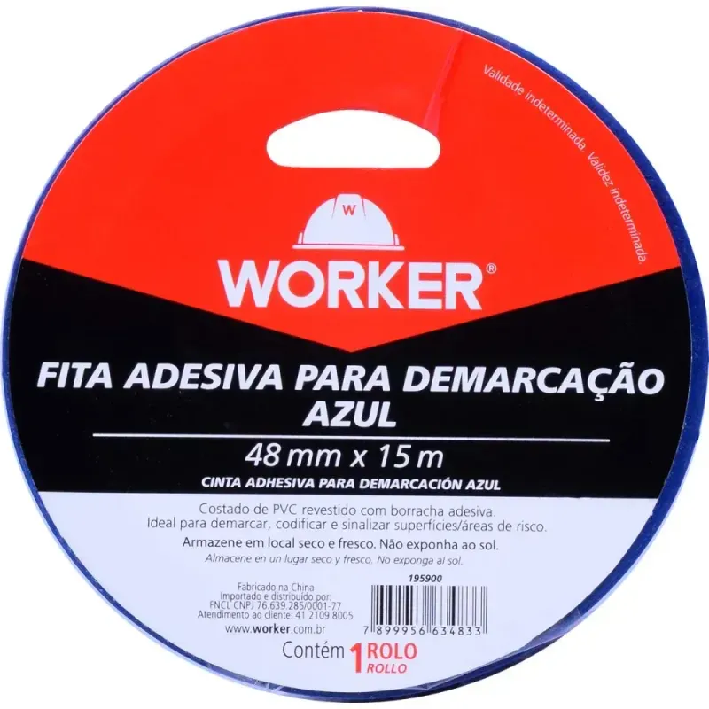 Fita-Adesiva-Para-Demarcacao-48mmx15m-Azul-Worker