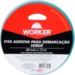 Fita-Adesiva-Para-Demarcacao-48mmx15m-Verde-Worker