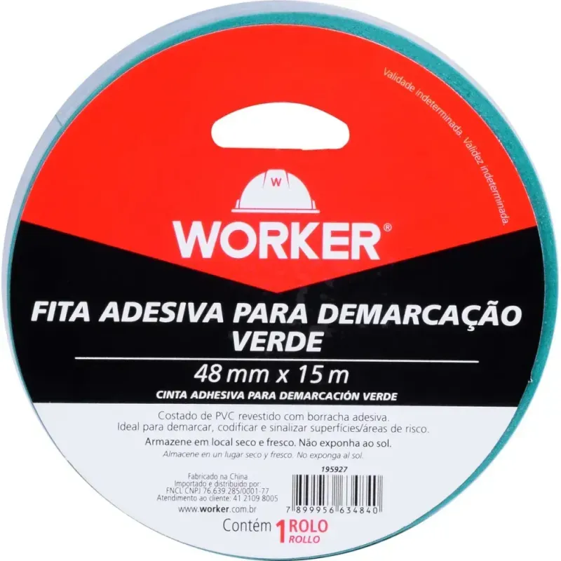 Fita-Adesiva-Para-Demarcacao-48mmx15m-Verde-Worker