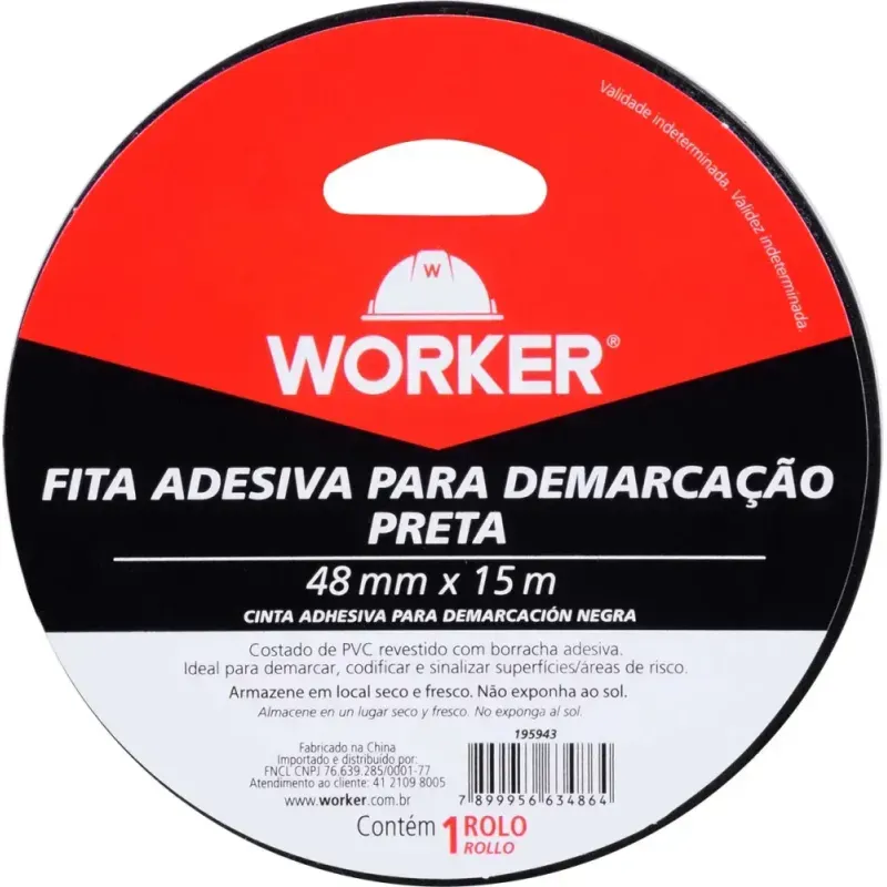 Fita-Adesiva-Para-Demarcacao-48mmx15m-Preta-Worker