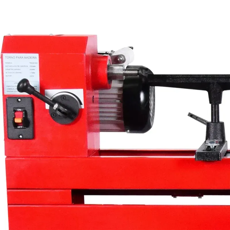 Torno-de-Madeira-Copiador-1000mm-2600rpm-550W-Biv-Bumafer