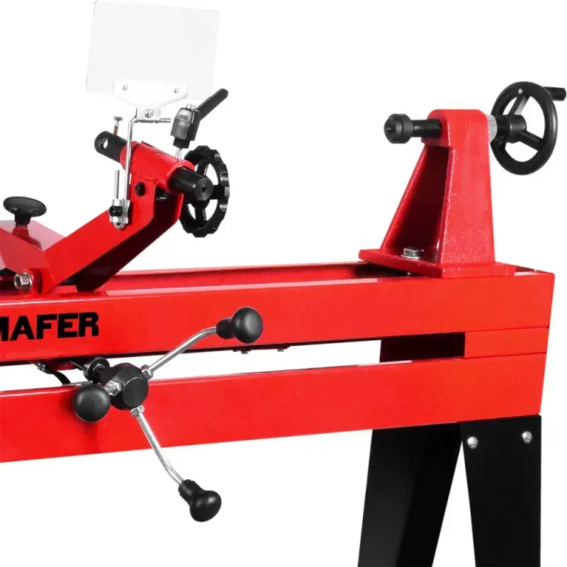 Torno-de-Madeira-Copiador-1000mm-2600rpm-550W-Biv-Bumafer