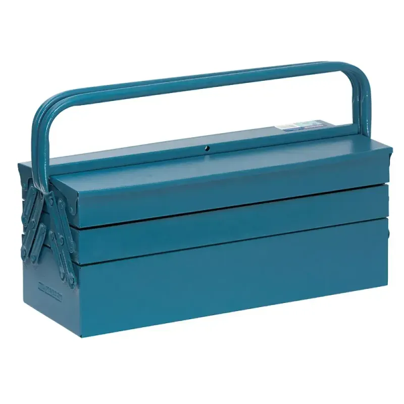 Caixa-de-Ferramentas-Sanfonada-com-5-Gavetas-25Kg-Azul-Marcon