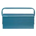 Caixa-de-Ferramentas-Sanfonada-com-5-Gavetas-25Kg-Azul-Marcon