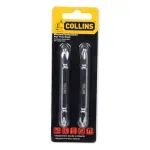 Bits-Ph2-1-4--Ponta-Dupla-e-Phillips-100mm-Collins