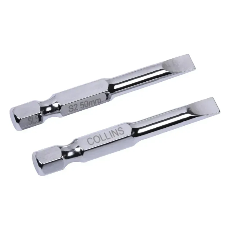 Ponta-Bits-Fenda-1-4--5mmx50mm-Collins