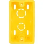 Caixa-de-Luz-em-PVC-Retangular-Amarela-4x2-Somar