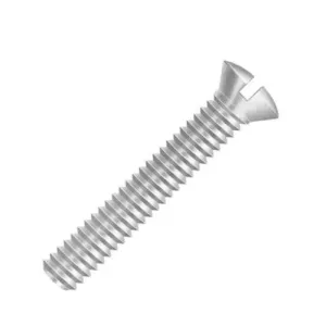 Parafuso Caixa Luz Nr6 Oval Zincado 3/4" 500 Peças Ciser