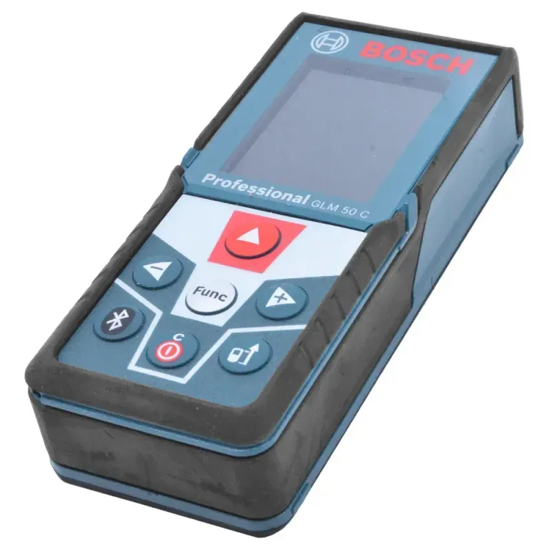 Trena-a-Laser-Digital-Vermelho-50m-360°-GLM-50C-Bosch