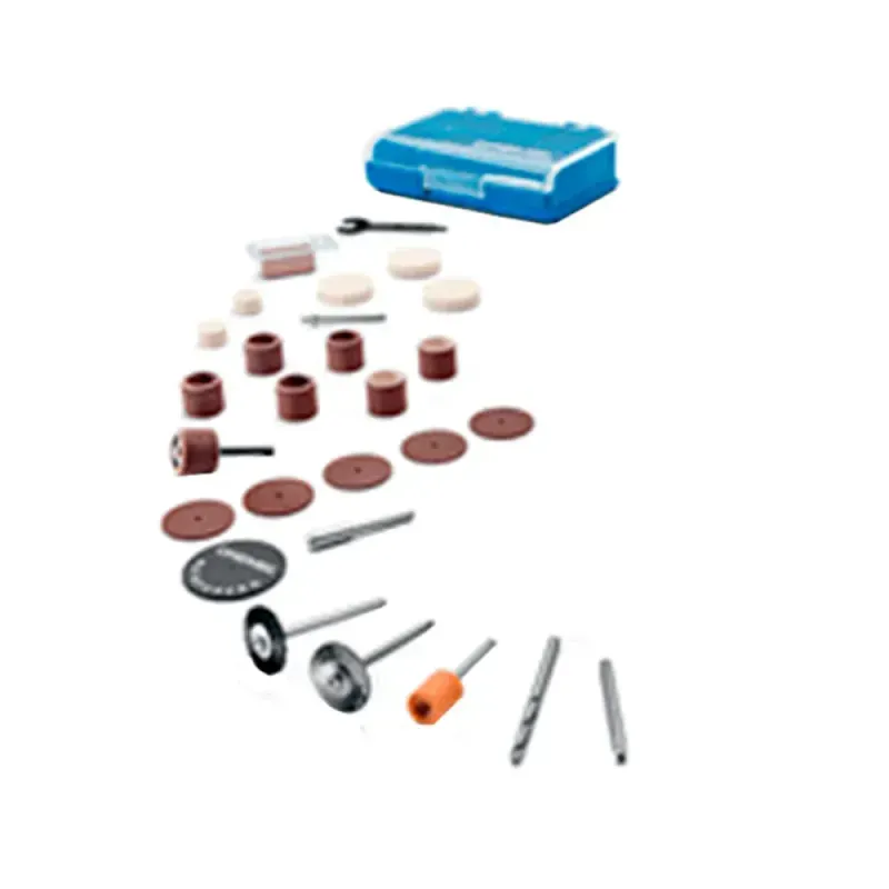 Microrretifica-4000-com-Acessorios-35000rpm-175W-220V-Dremel