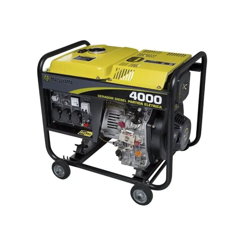Gerador-Diesel-400-Gda-4000-Matsuyama-127-220V