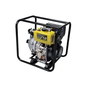 Motobomba Auto Escorvante a Diesel 7 Hp Alta Pressão Matsuyama