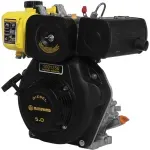 Motor-Horizontal-a-Diesel-25l-Motor-5hp-Matsuyama