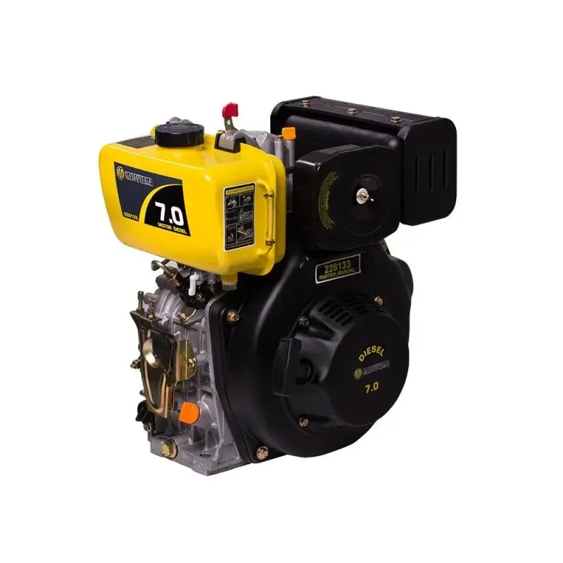Motor-Horizontal-a-Diesel-7-Hp-Matsuyama
