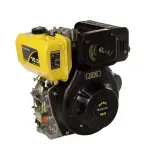 Motor-Horizontal-a-Diesel-Partida-Eletrica-10-Hp-Matsuyama