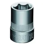 Soquete-Sextavado-Cromo-com-Encaixe-de-3-8--20mm-Sata