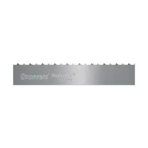 Lâmina De Serra Fita Meatkutter Açougue 16MM X 2,18M Starrett