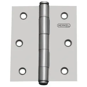 DOBRADIÇA 530 POLIDO 5"X4" MERKEL