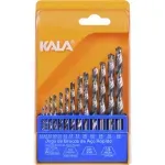 Jogo-de-Broca-de-Aco-Rapido-13-Pecas-2mm-A-8mm-Kala