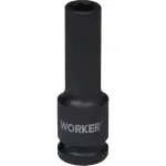 Soquete-Sextavado-De-Impacto-Longo-Encaixe-1-2--11mm-Worker