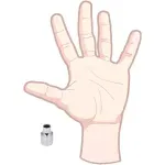 Soquete Estriado Encaixe 3/8" 8mm Worker