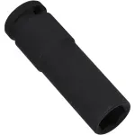 Soquete Sextavado De Impacto Longo Encaixe 1/2" 16mm Worker