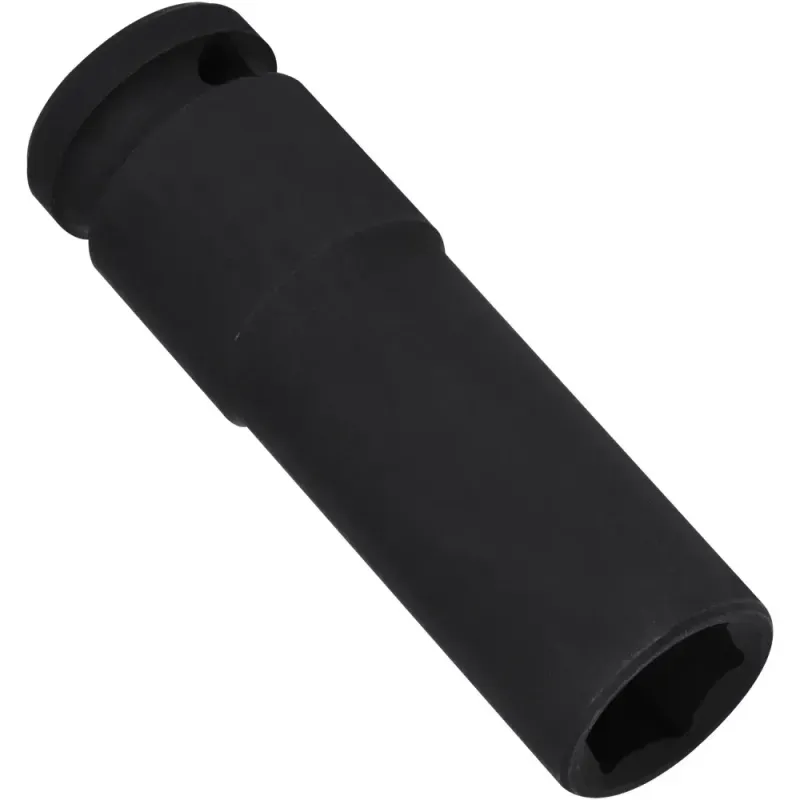 Soquete Sextavado De Impacto Longo Encaixe 1/2" 16mm Worker