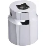 Soquete Estriado Encaixe 3/4" 41mm Worker