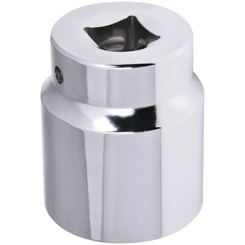 Soquete Estriado Encaixe 3/4" 41mm Worker