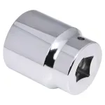 Soquete Estriado Encaixe 3/4" 41mm Worker