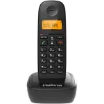 Telefone-Sem-Fio-TS2510-Preto-Intelbras-
