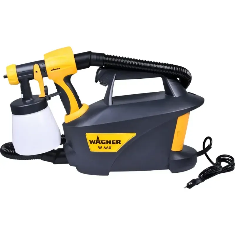 Pistola-Pulverizadora-Eletrica-W660-350W-Wagner-220V