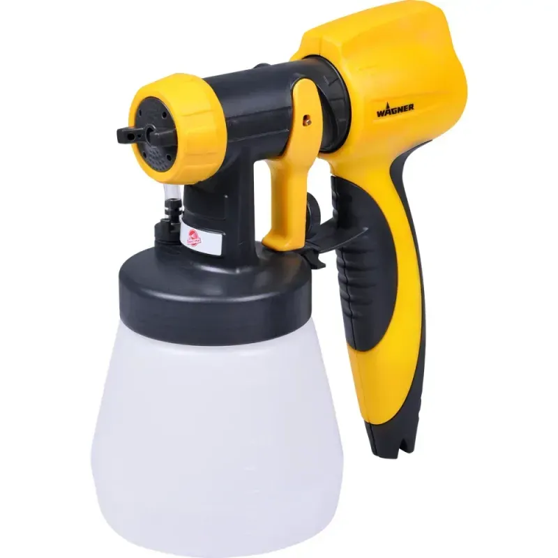 Pistola-Pulverizadora-Eletrica-W660-350W-Wagner-220V