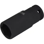 Soquete Sextavado De Impacto Longo Encaixe 1/2" 24mm Worker
