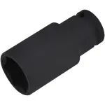 Soquete Sextavado De Impacto Longo Encaixe 1/2" 27mm Worker