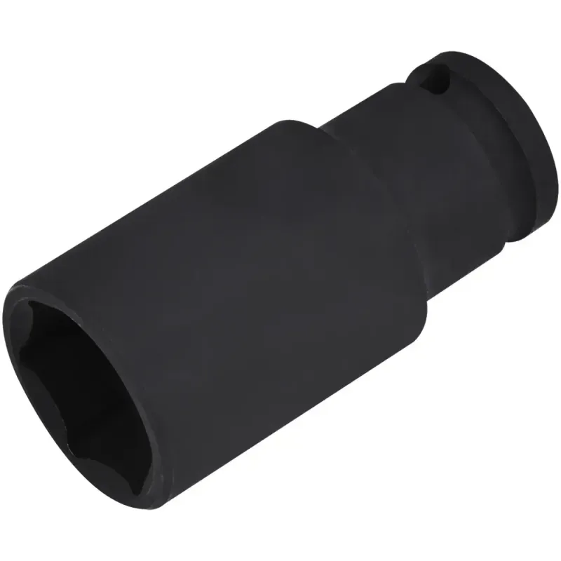 Soquete Sextavado De Impacto Longo Encaixe 1/2" 27mm Worker
