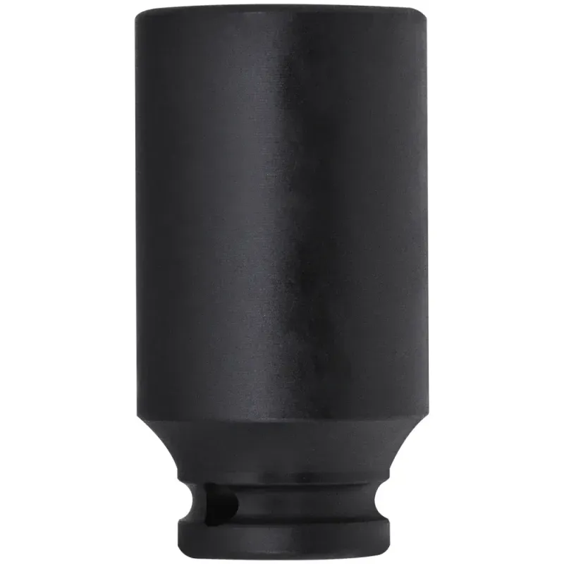 Soquete Sextavado De Impacto Longo Encaixe 1/2" 30mm Worker