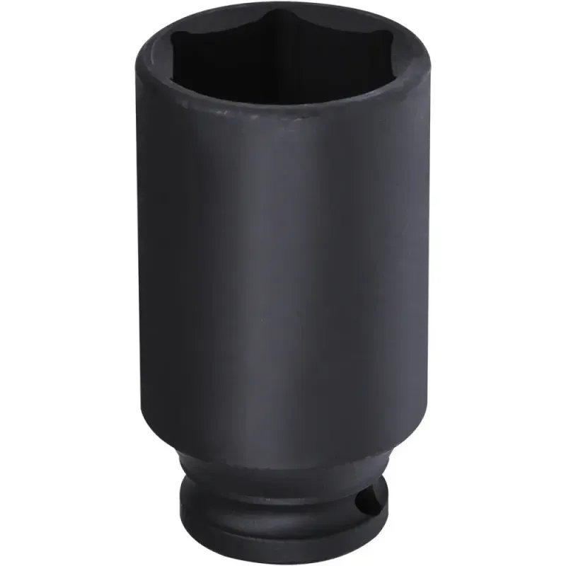 Soquete Sextavado De Impacto Longo Encaixe 1/2" 32mm Worker
