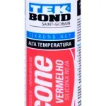 Silicone-Acetico-Alta-Temperatura-Vermelho-280g-Tekbond