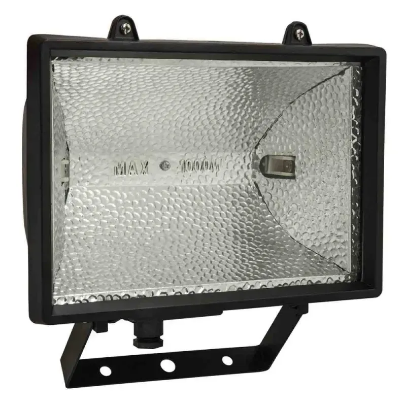 Refletor-Preto-para-Lampada-Halogena-Bivolt-1000W-Liege