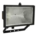 Refletor-para-Lampada Preto-E-27-25W-Bivolt-Liege