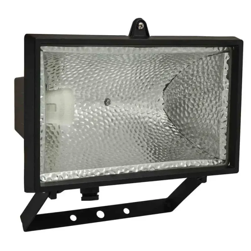 Refletor-para-Lampada Preto-E-27-25W-Bivolt-Liege
