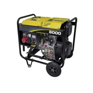 Gerador a Diesel P.E 800 380V Trif Matsuyama